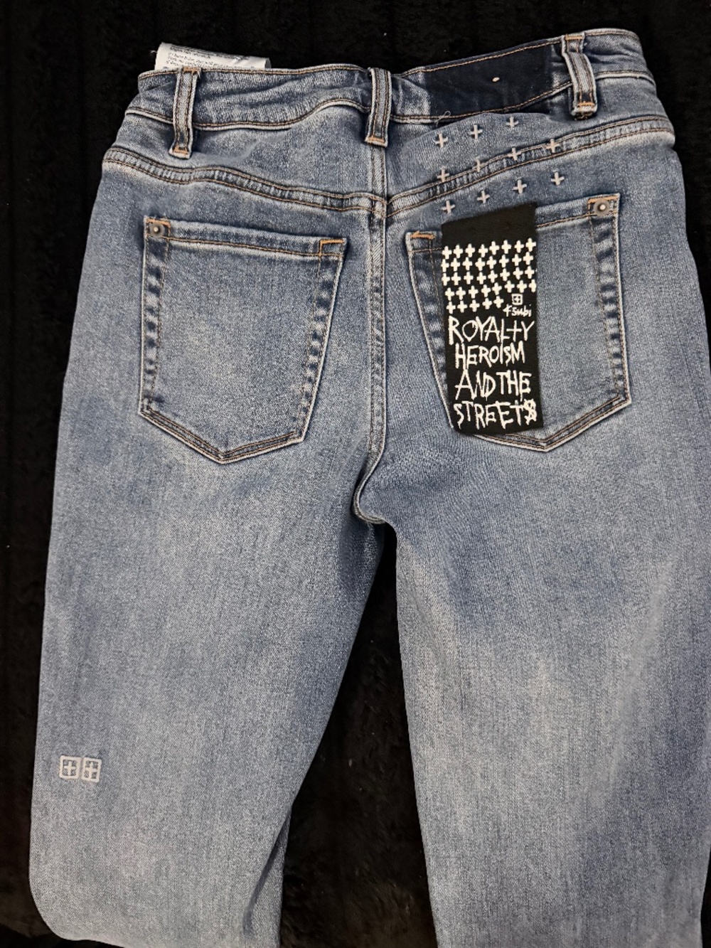 KSubi Womens  jeans